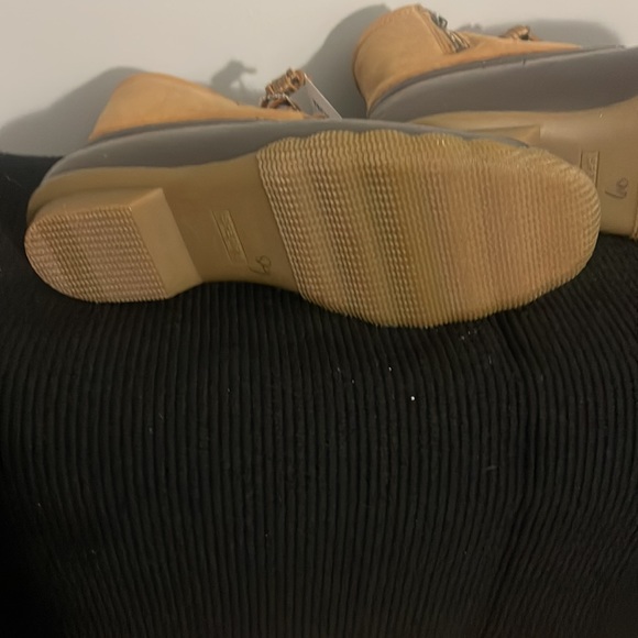 Sperry Ankle Boots - Picture 3 of 4